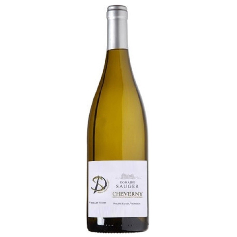 Domaine Sauger Cheverny Blanc Vieilles Vignes | french wine